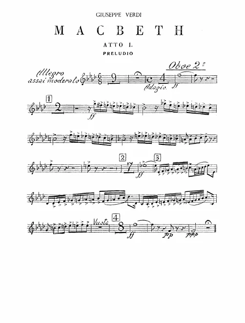 Oboe 2