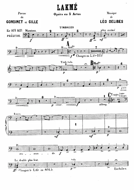 Timpani
