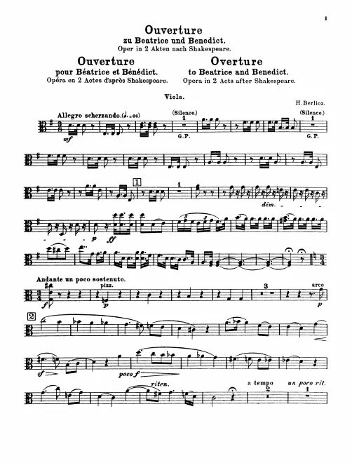 Violas