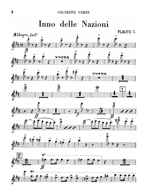 Flute 1