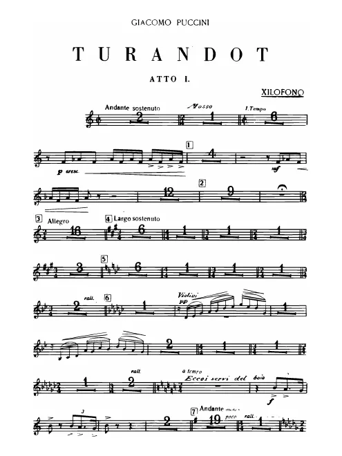 Xylophone