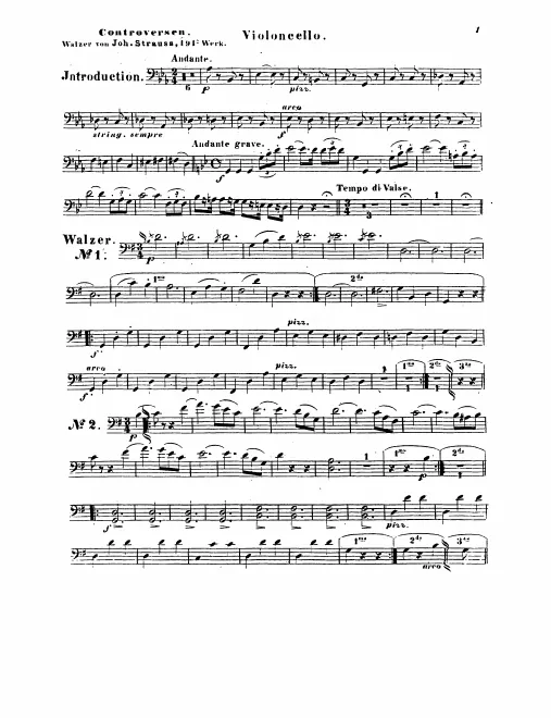 Cellos