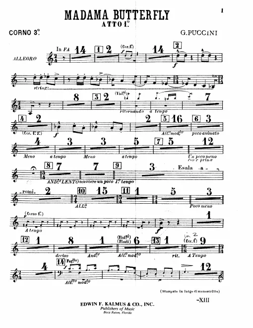 Horn 3