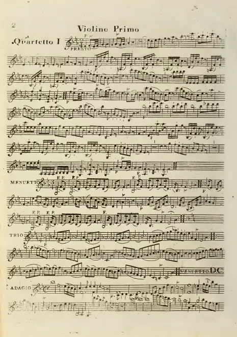 Violin 1
