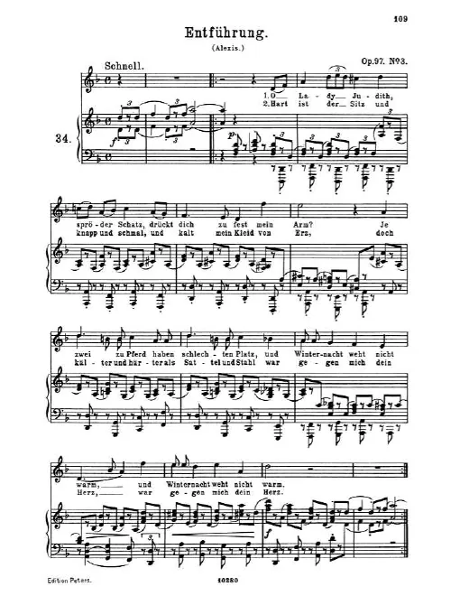 3. Entführung