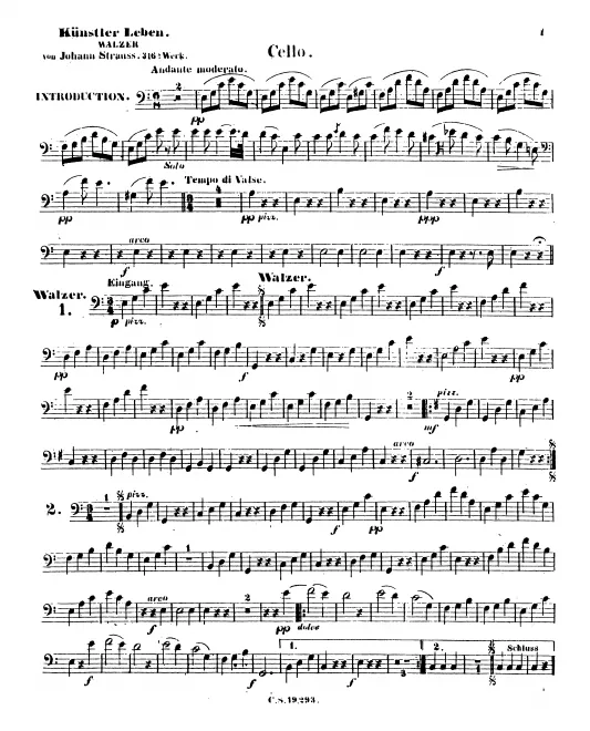 Cellos