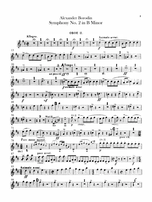 Oboe 2