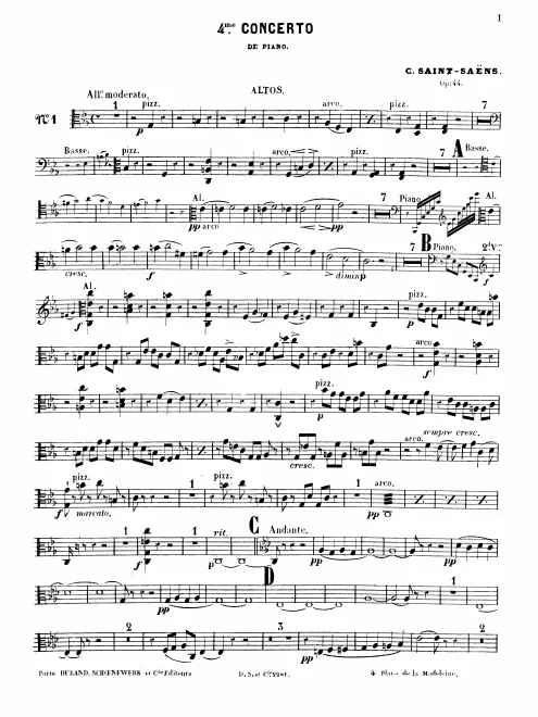 Violas