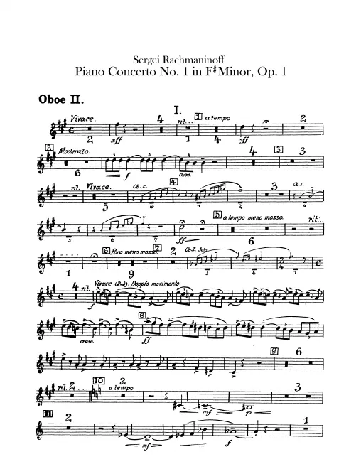 Oboe 2