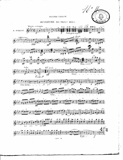 Violins II
