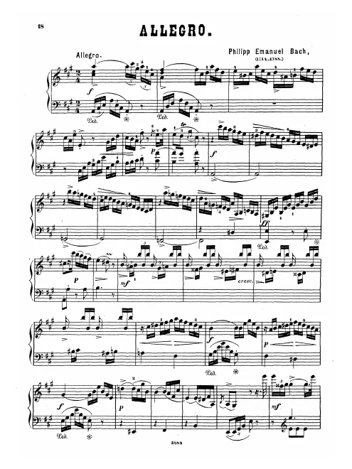 Complete Score