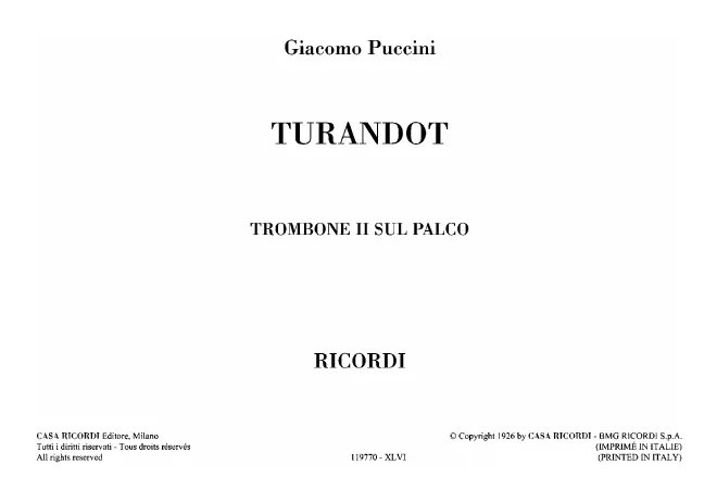 Trombone 2