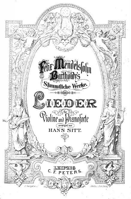 Piano Score