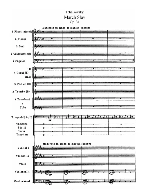 Complete Score (reprint)