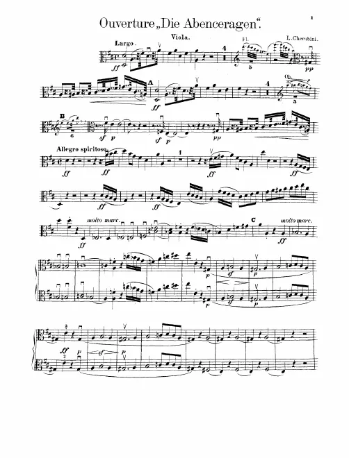 Violas