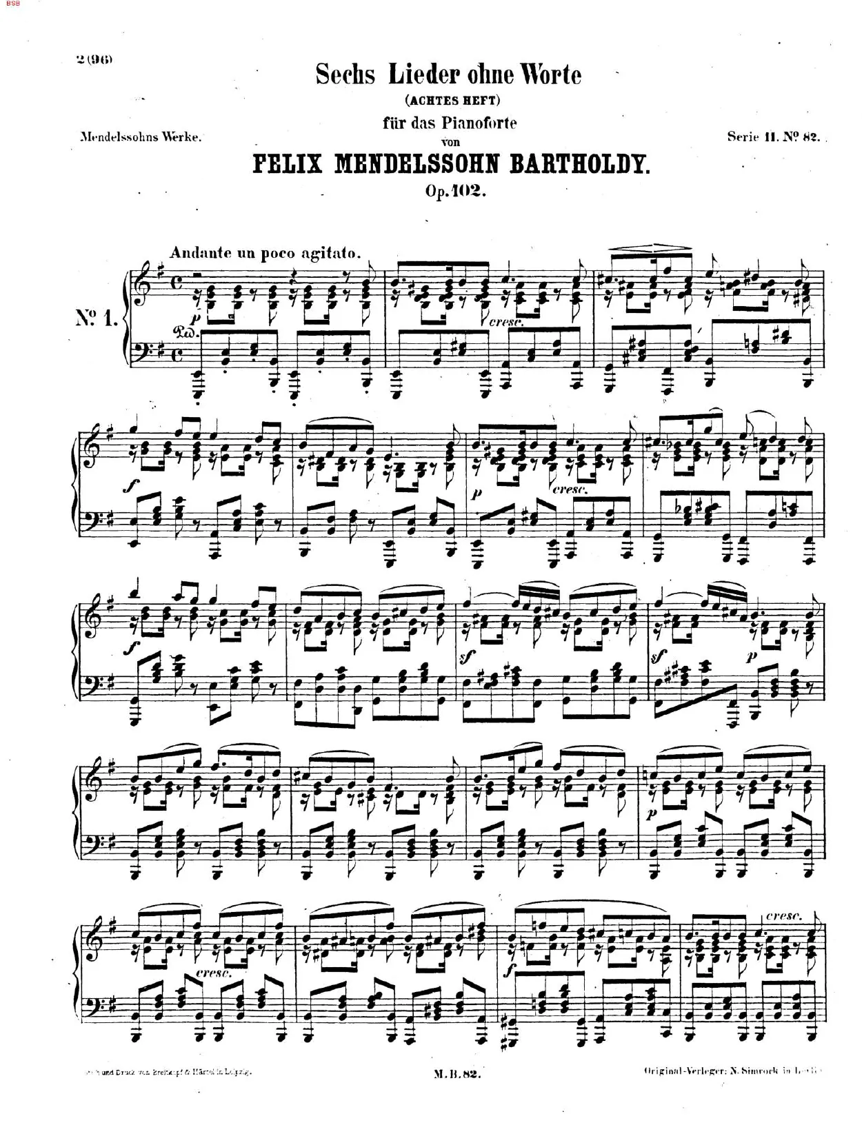 Complete score (lower resolution)