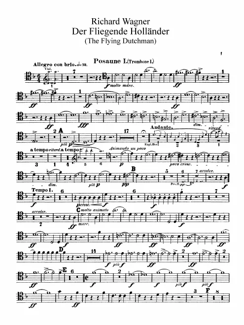 Trombone 1