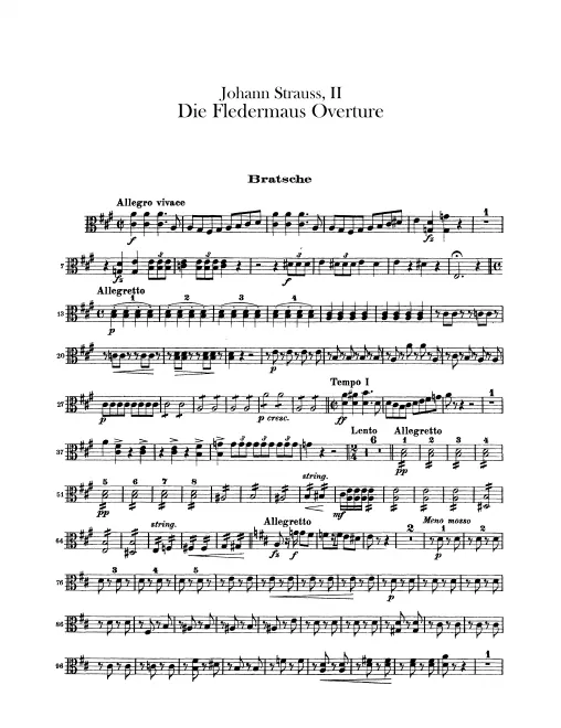 Violas