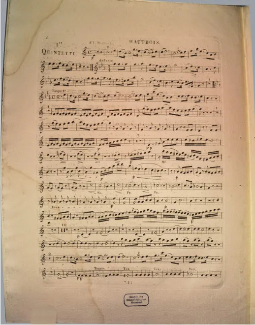 Oboe