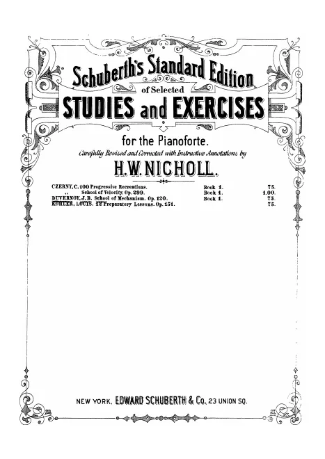 Book 1 (Nos.1-5)
