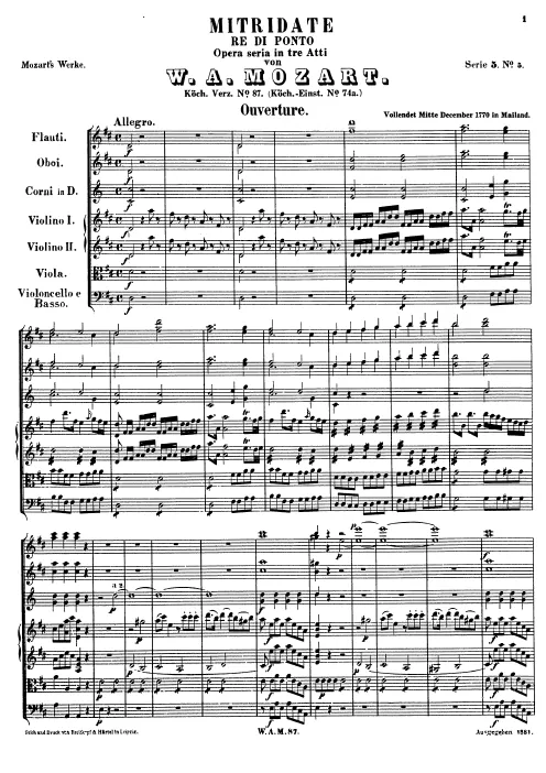 Overture