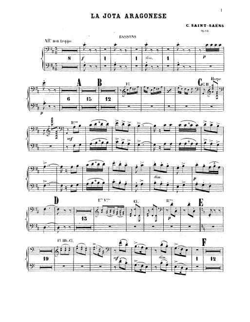 Bassoon 1/2