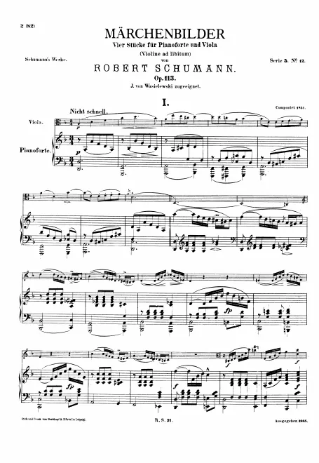 Complete Score (scan)
