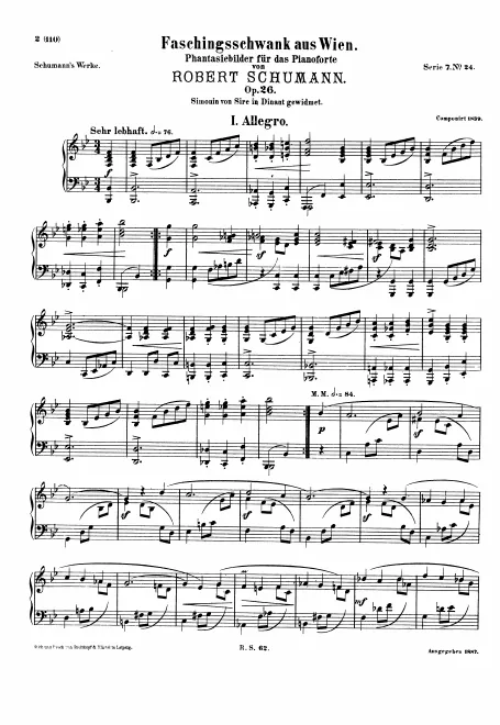 Complete Score (scan)