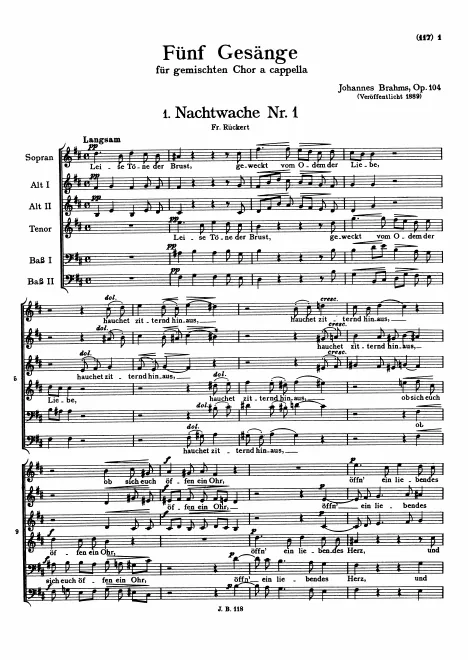 Complete Score (scan)