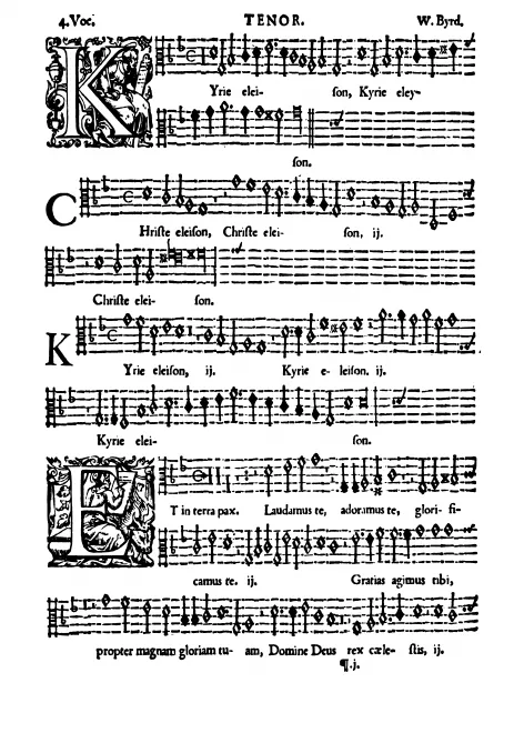Tenor