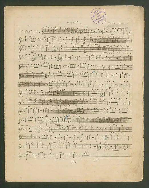 Oboe 1