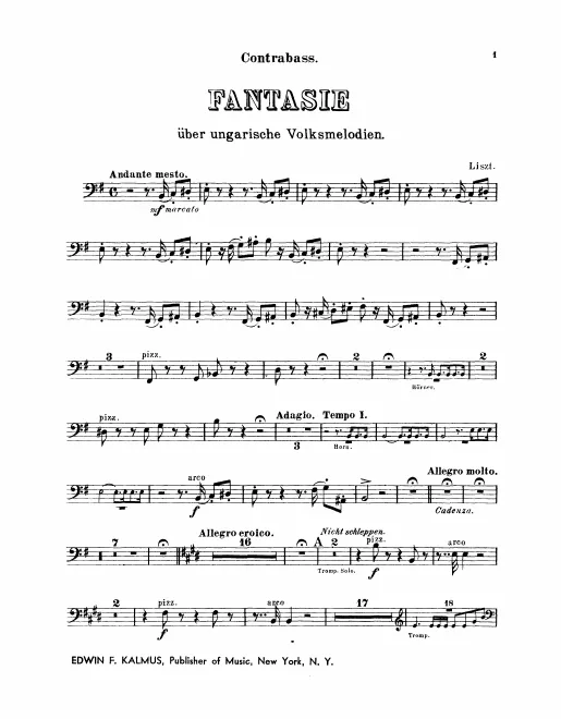 Basses