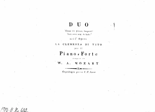 Duo "Come ti piace, imponi"