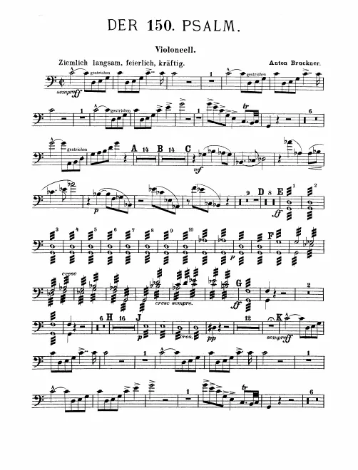 Cellos
