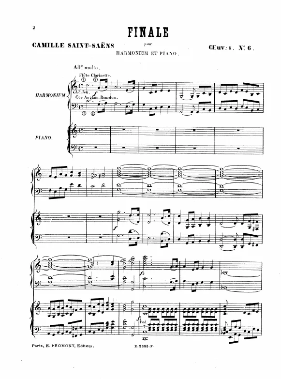 6. Finale