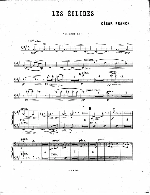 Cellos