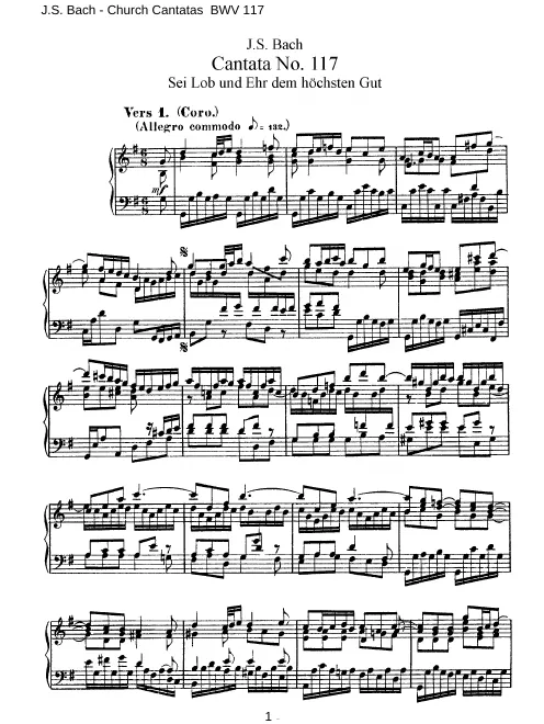 Complete Score