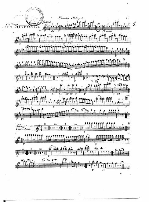 Flute