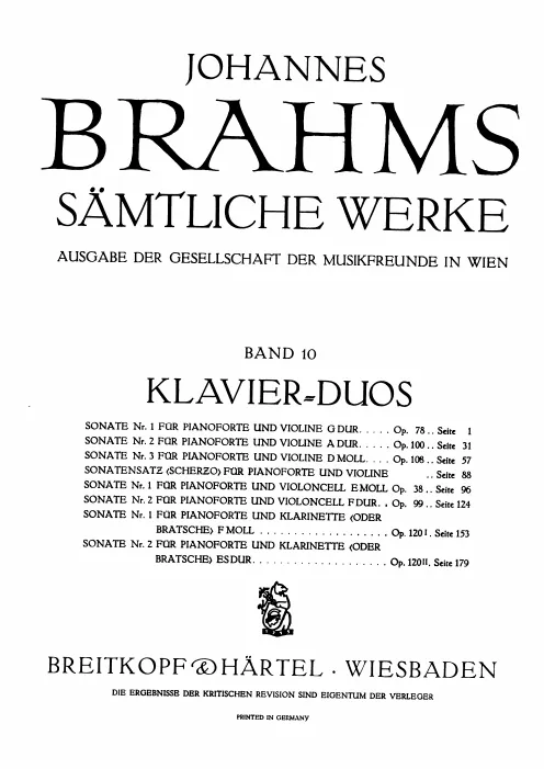 Title Pages (filter)