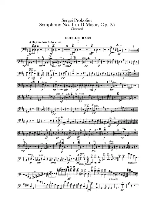 Basses