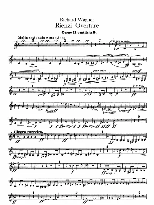 Horn 2 (G)