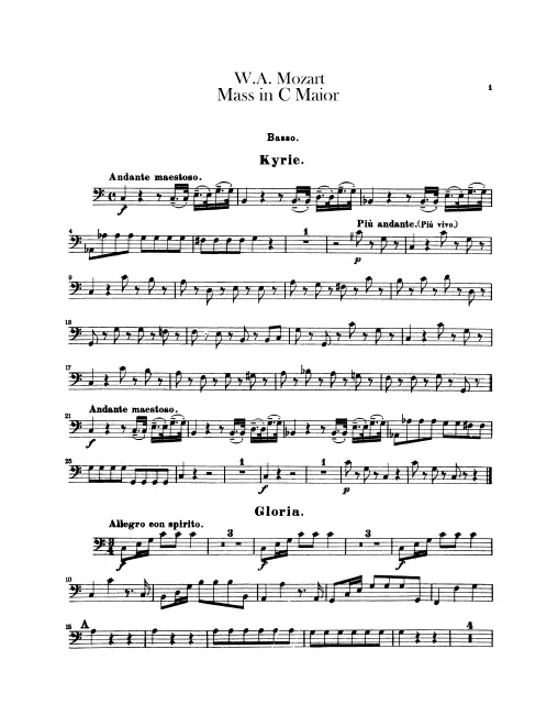 Basses