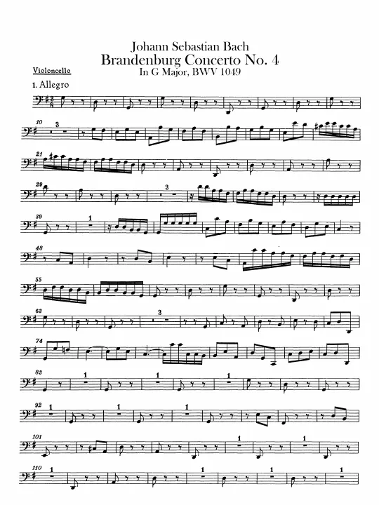Cellos
