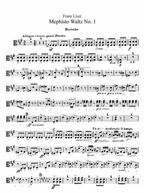 Violas