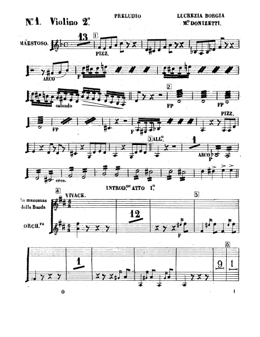 Violins II