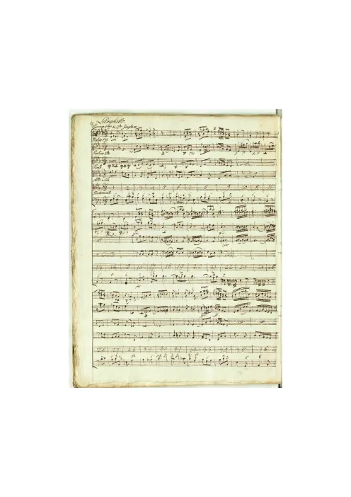 2. O quam tristis et afflicta