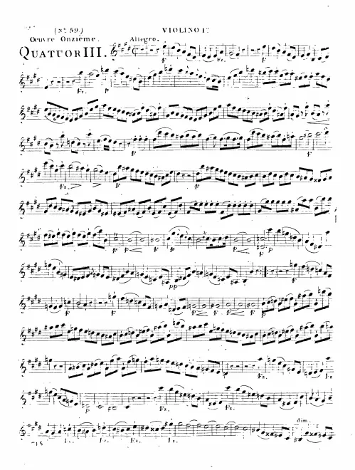 Violin 1
