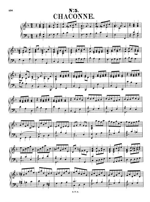 Complete Score (scan)