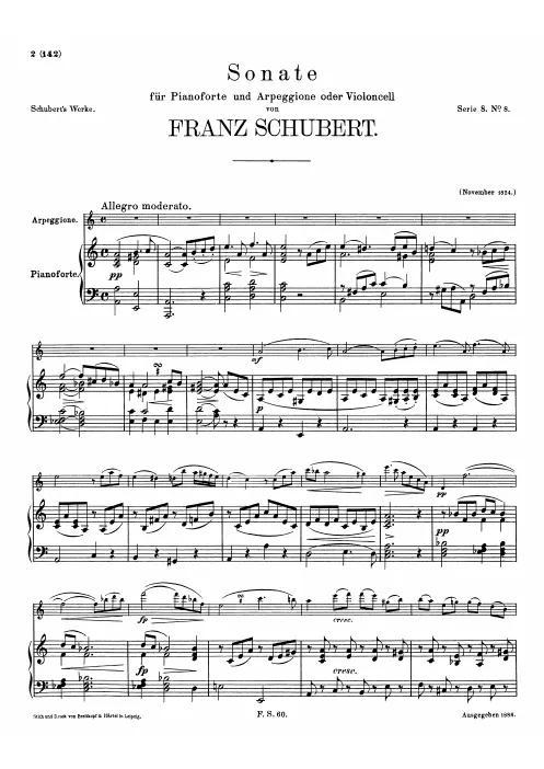 Complete Score (higher resolution)