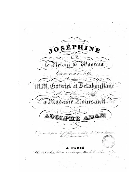 Preliminaries Overture Nos. 1–2